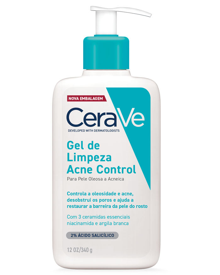 Gel de Limpeza Acne Control 340g
